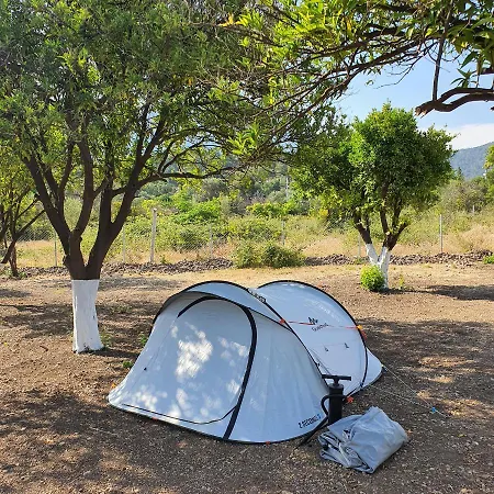 Campsite Orange Camp Antalya