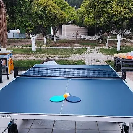 Orange Camp Campsite Antalya