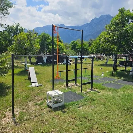 Orange Camp Kemping Beldibi
