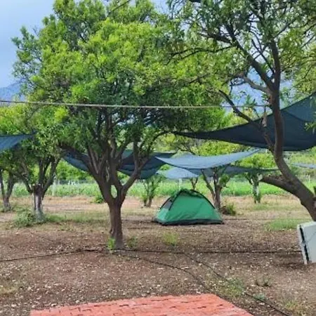 Orange Camp 3* Beldibi