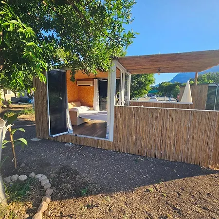 Orange Camp Campsite Beldibi (Kemer)