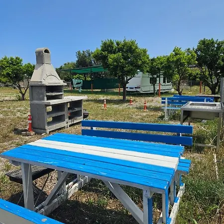 مكان تخييم Orange Camp 3*
