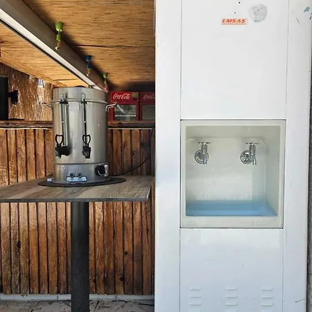 Orange Camp أنطاليا