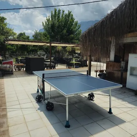 مكان تخييم Orange Camp أنطاليا