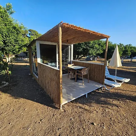 Orange Camp أنطاليا