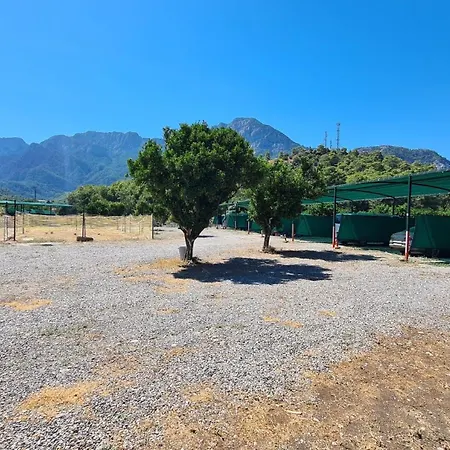 Orange Camp أنطاليا
