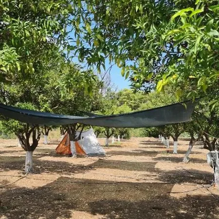 Orange Camp مكان تخييم أنطاليا