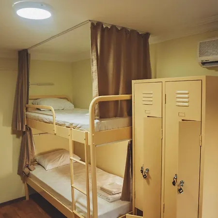 مكان تخييم Orange Camp 3*